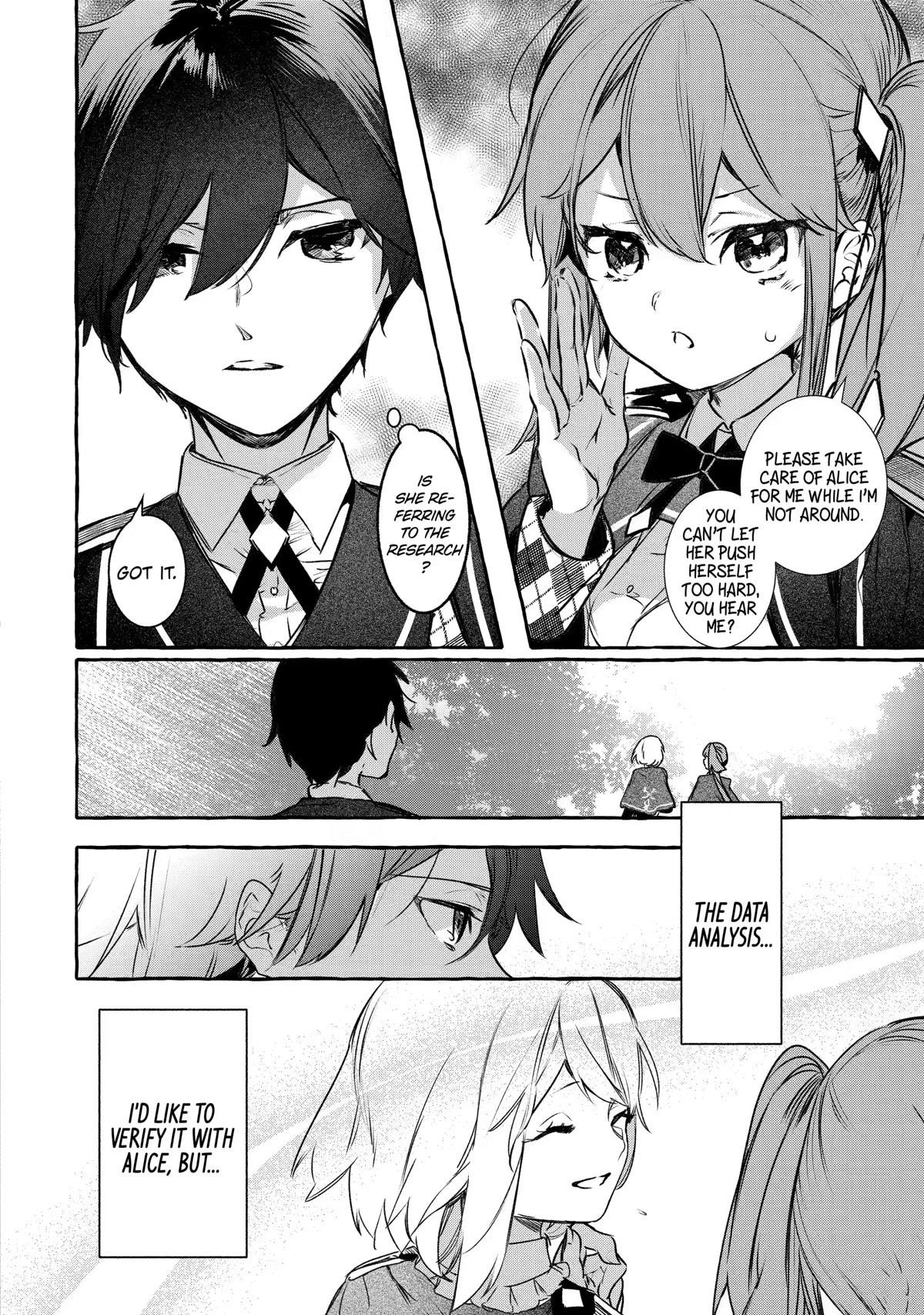 The Greatest Magicmaster’s Retirement Plan Chapter 18 - Page 13