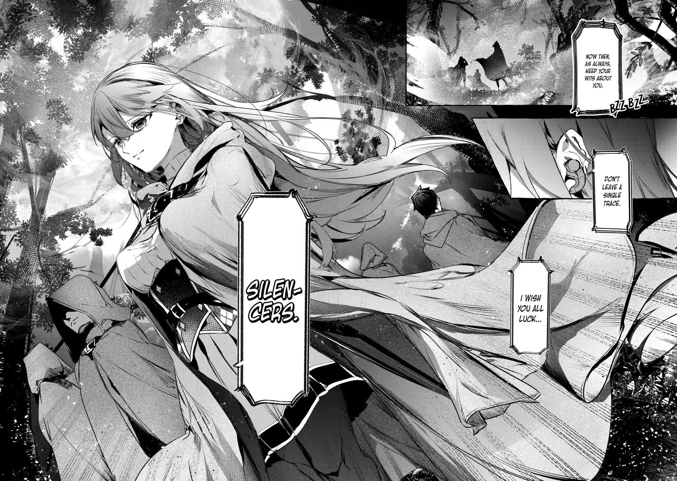 The Greatest Magicmaster’s Retirement Plan Chapter 18 - Page 15