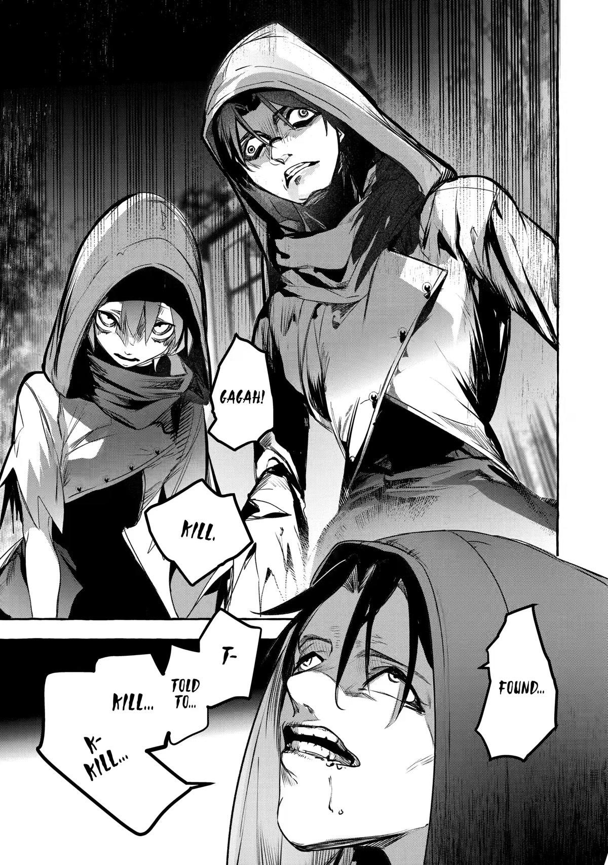 The Greatest Magicmaster’s Retirement Plan Chapter 18 - Page 21