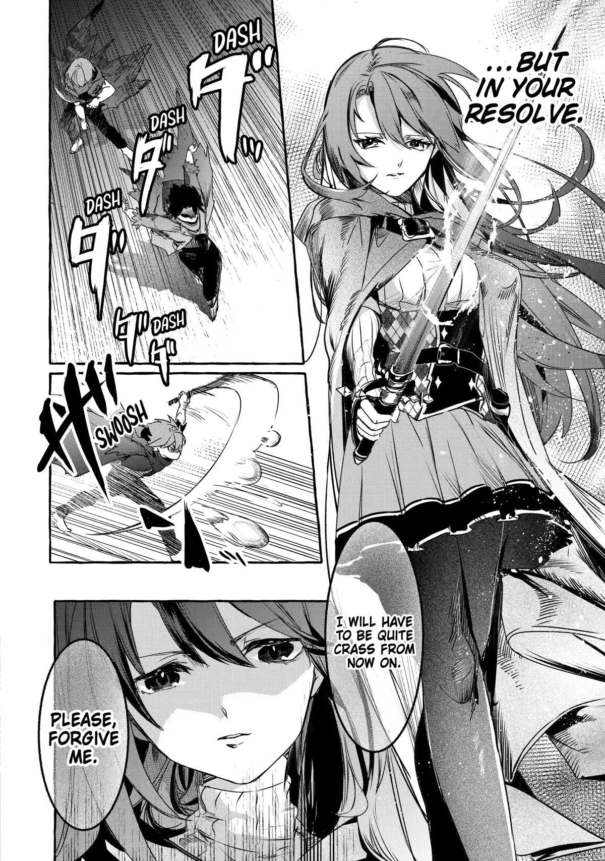 The Greatest Magicmaster’s Retirement Plan Chapter 18 - Page 28