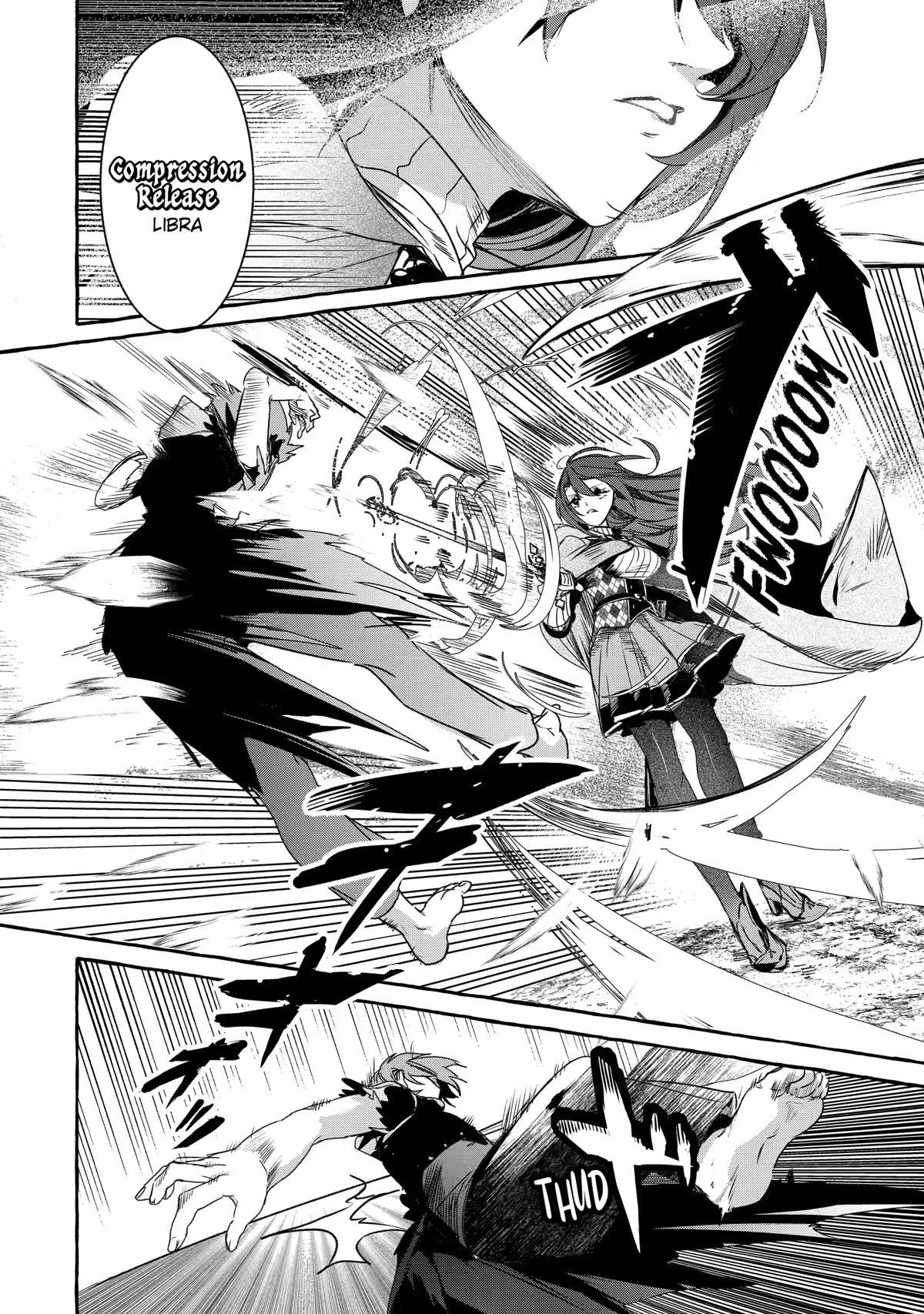 The Greatest Magicmaster’s Retirement Plan Chapter 18 - Page 34