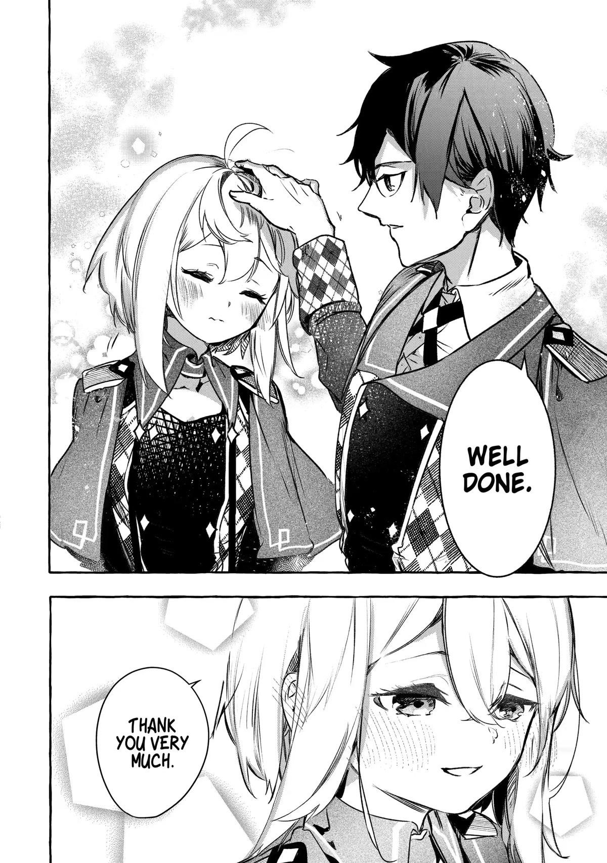 The Greatest Magicmaster’s Retirement Plan Chapter 18 - Page 7