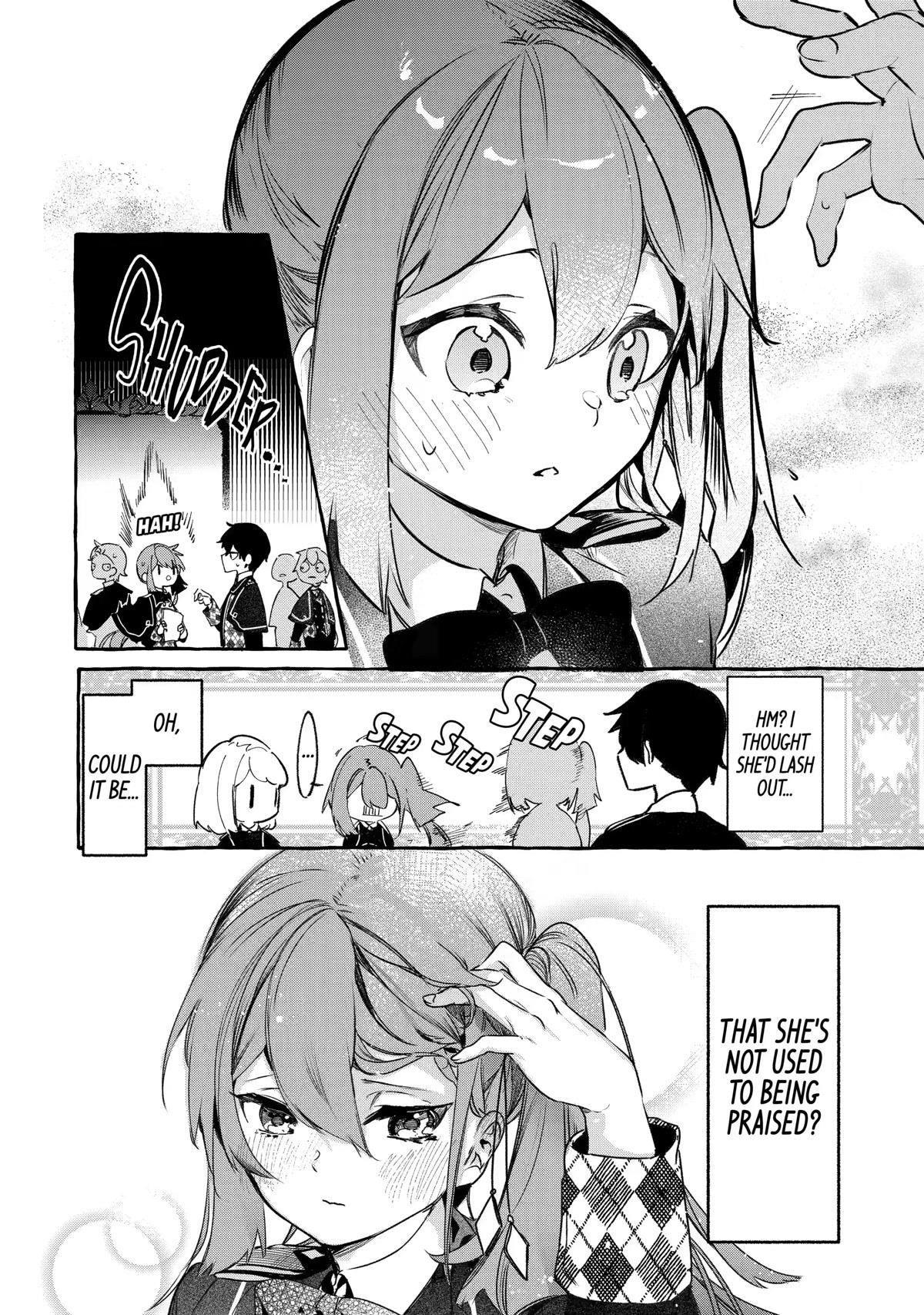 The Greatest Magicmaster’s Retirement Plan Chapter 18 - Page 9