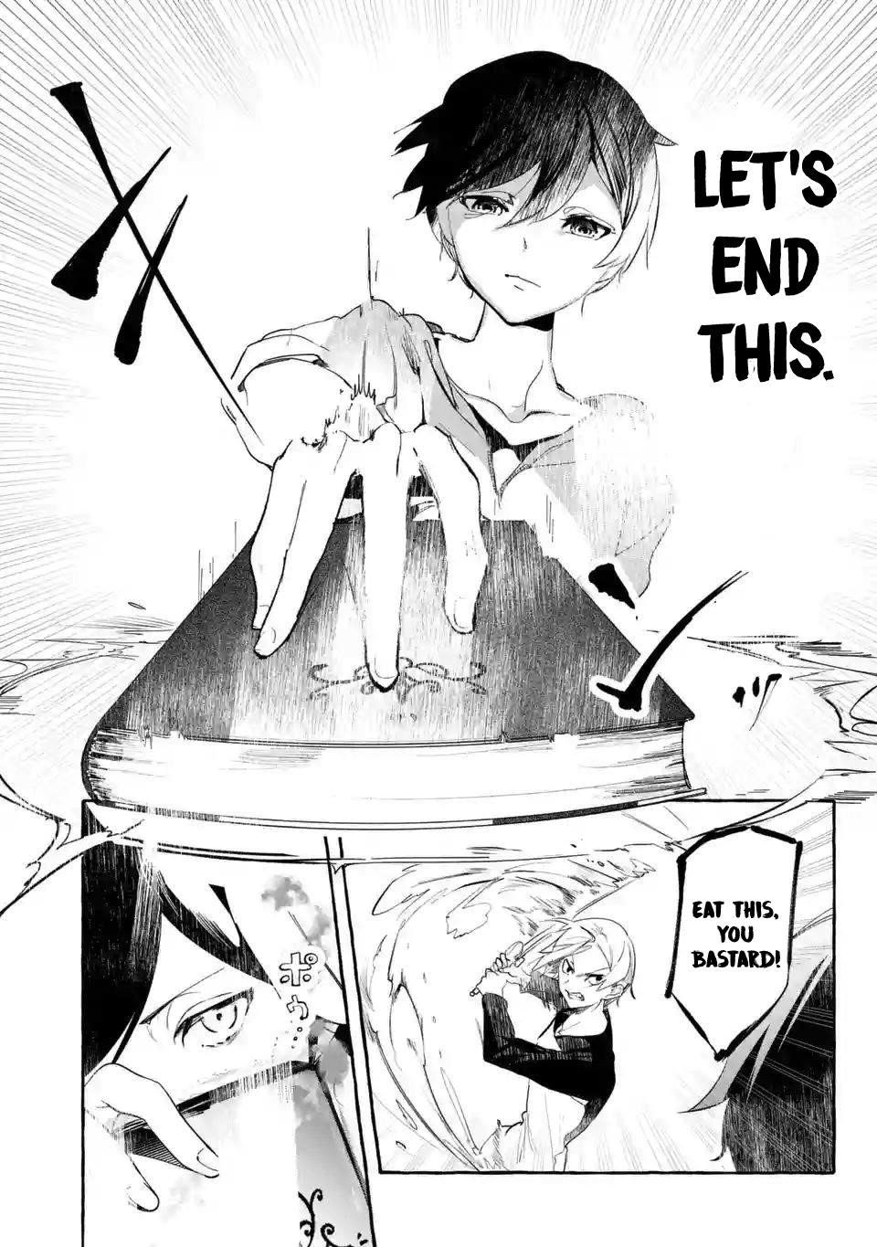 The Greatest Magicmaster’s Retirement Plan Chapter 2.2 - Page 10