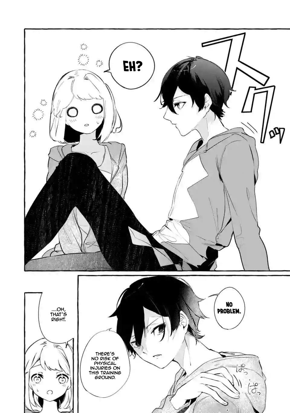 The Greatest Magicmaster’s Retirement Plan Chapter 2.2 - Page 14