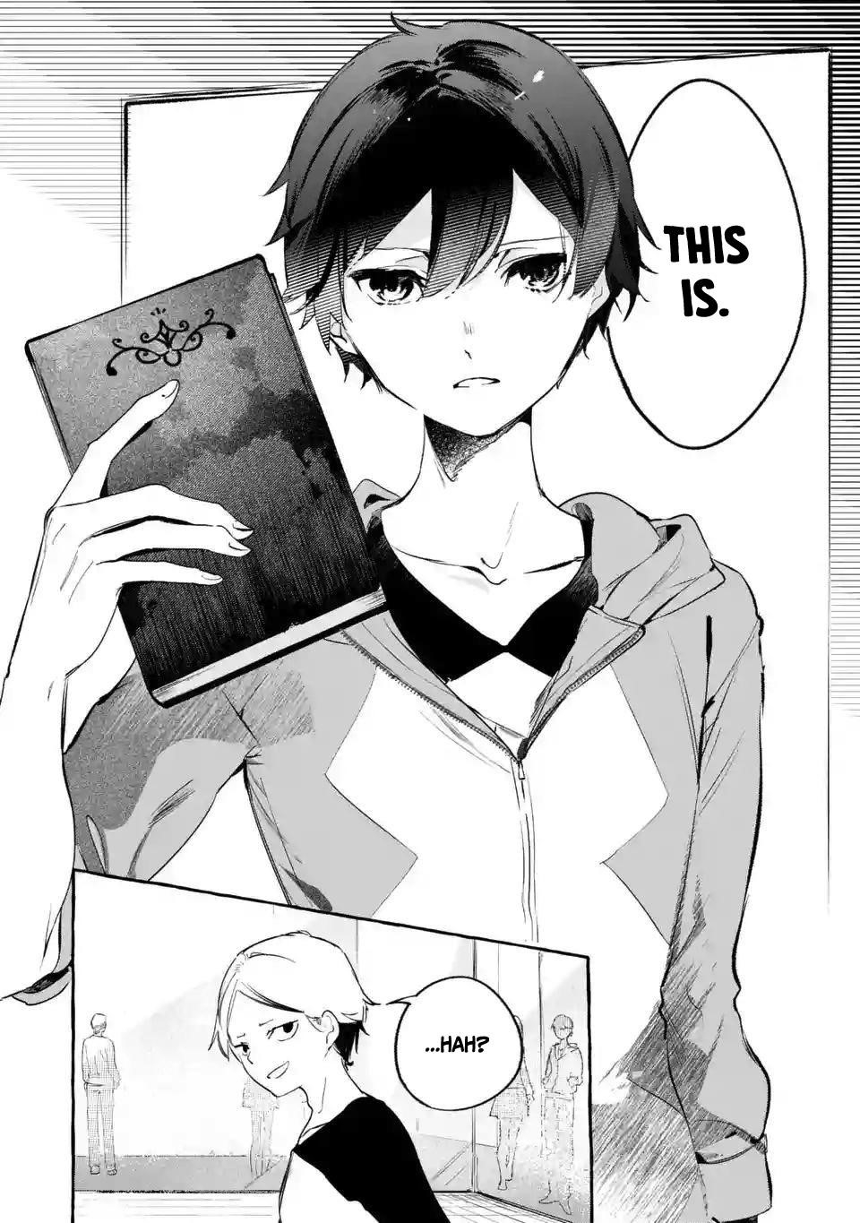 The Greatest Magicmaster’s Retirement Plan Chapter 2.2 - Page 5