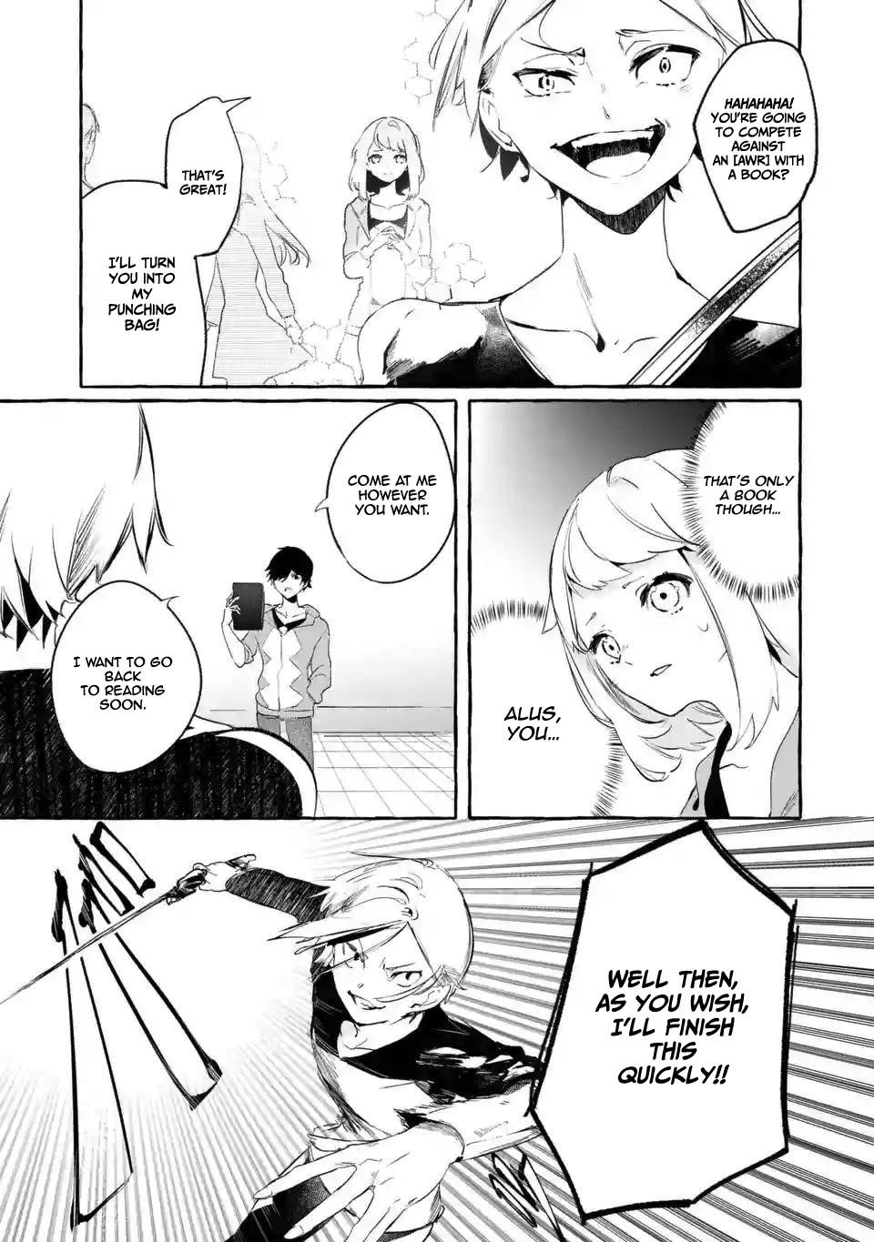 The Greatest Magicmaster’s Retirement Plan Chapter 2.2 - Page 6