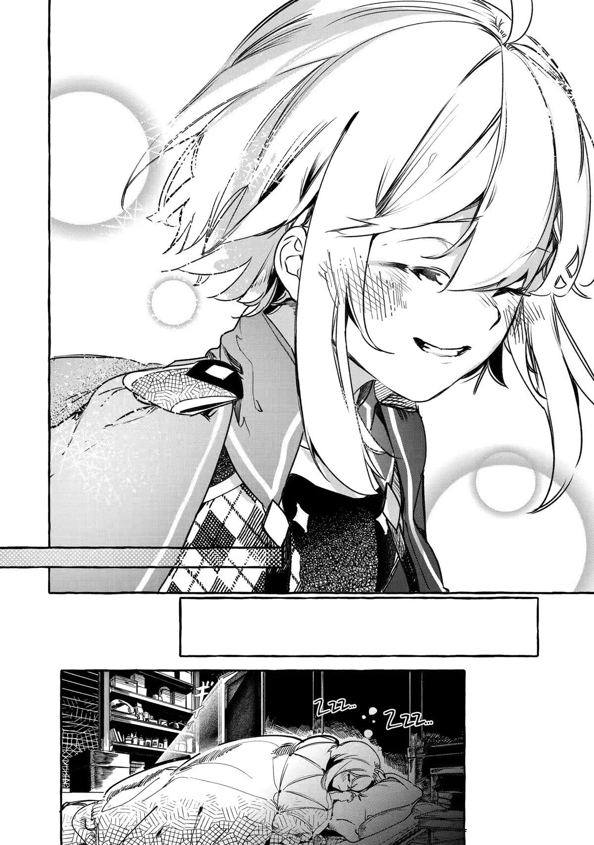 The Greatest Magicmaster’s Retirement Plan Chapter 20 - Page 10