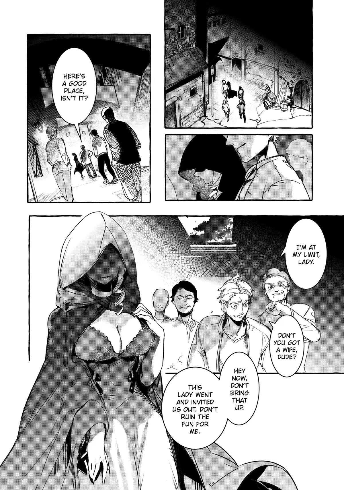 The Greatest Magicmaster’s Retirement Plan Chapter 20 - Page 14