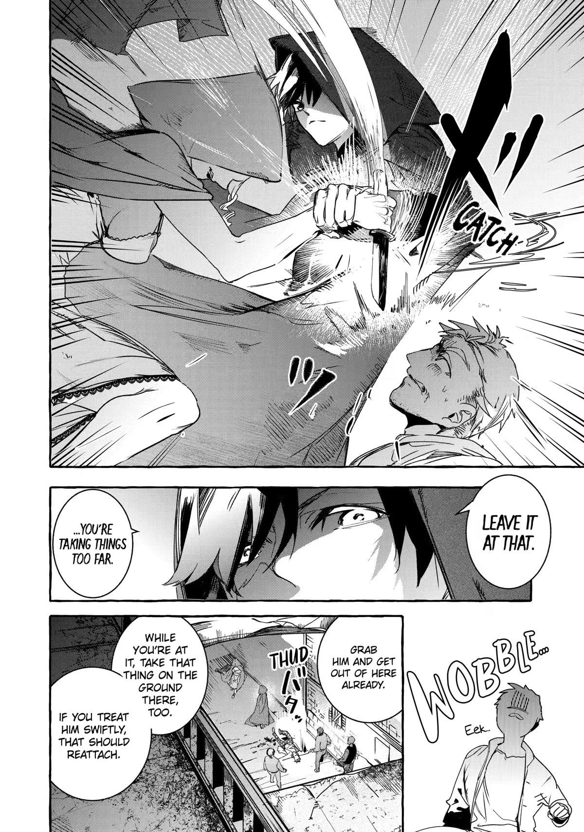 The Greatest Magicmaster’s Retirement Plan Chapter 20 - Page 18