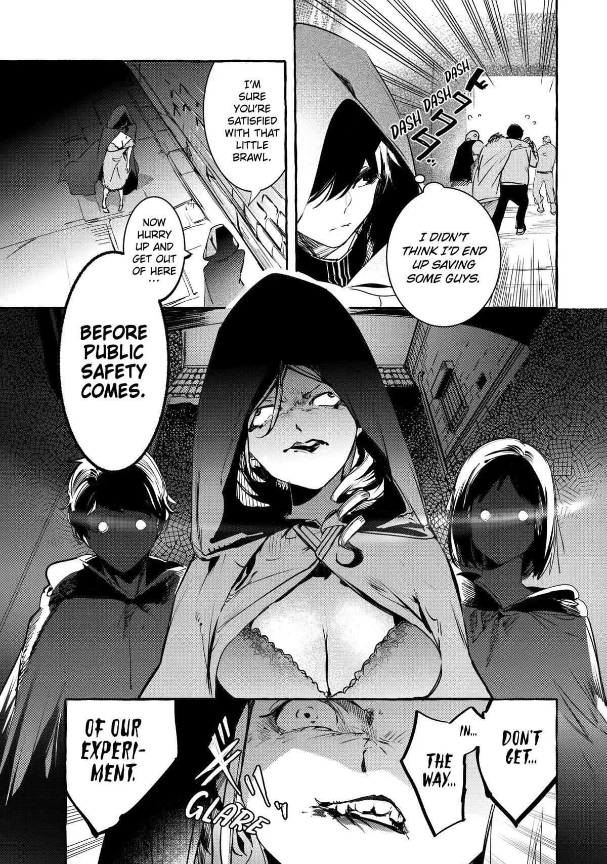 The Greatest Magicmaster’s Retirement Plan Chapter 20 - Page 19