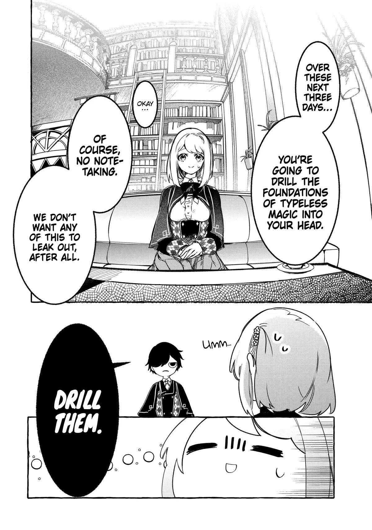 The Greatest Magicmaster’s Retirement Plan Chapter 20 - Page 2