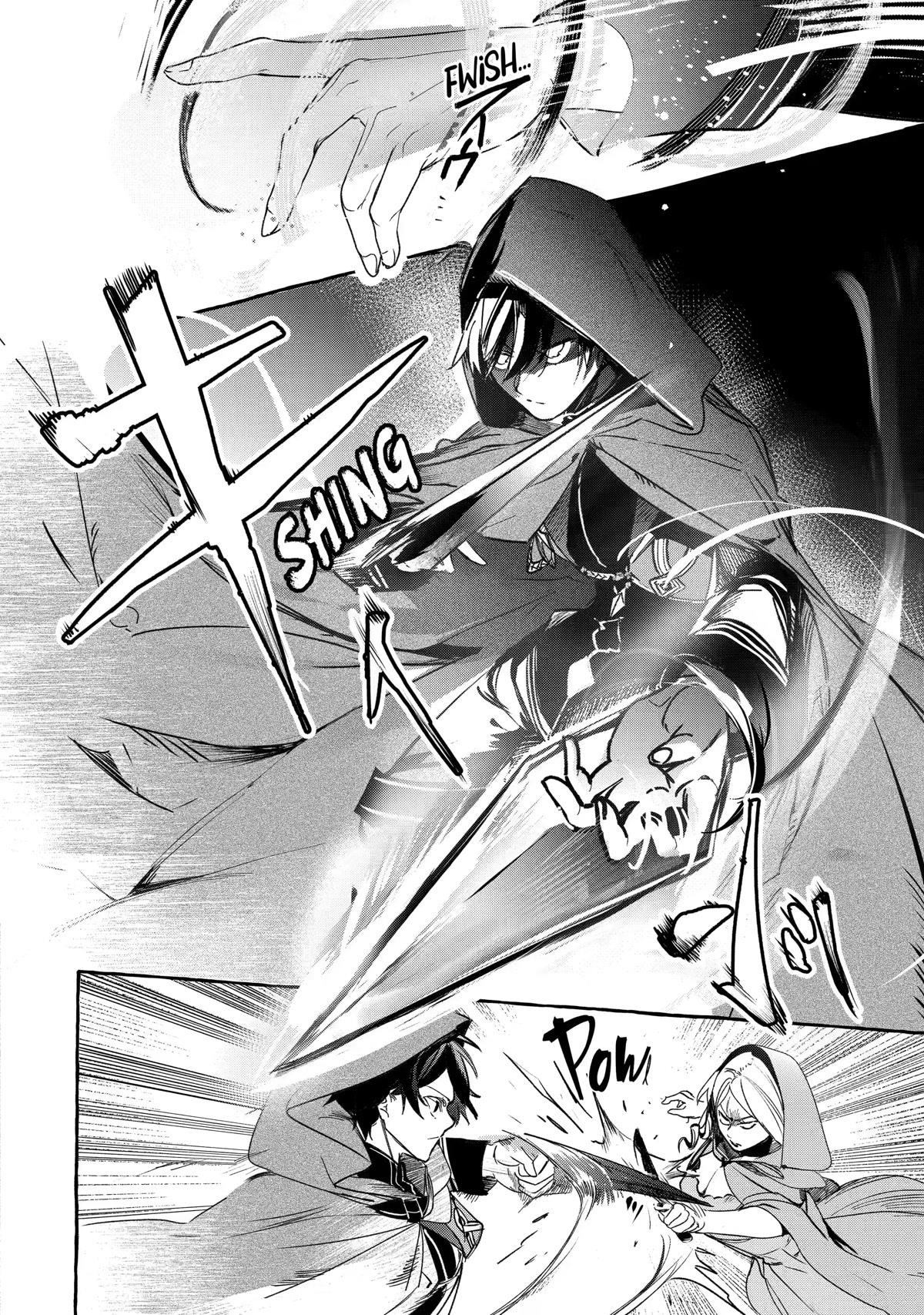 The Greatest Magicmaster’s Retirement Plan Chapter 20 - Page 22