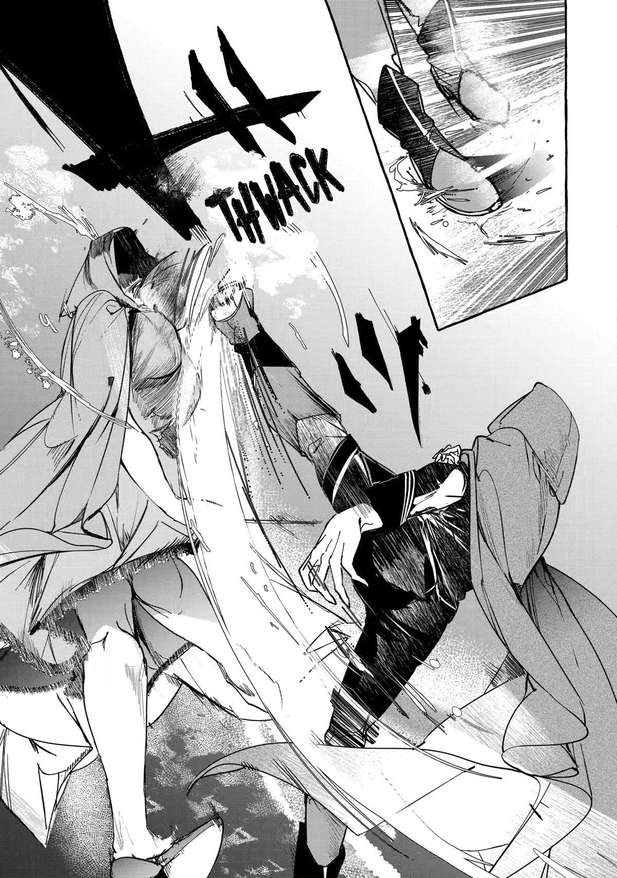 The Greatest Magicmaster’s Retirement Plan Chapter 20 - Page 23