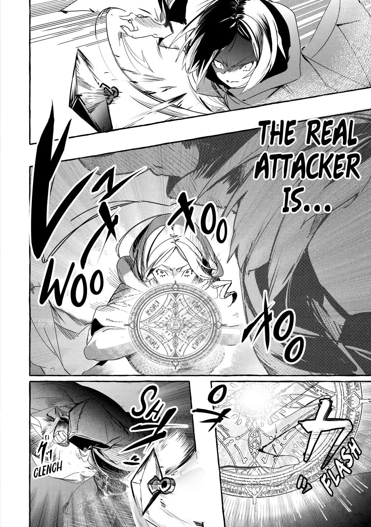 The Greatest Magicmaster’s Retirement Plan Chapter 20 - Page 26