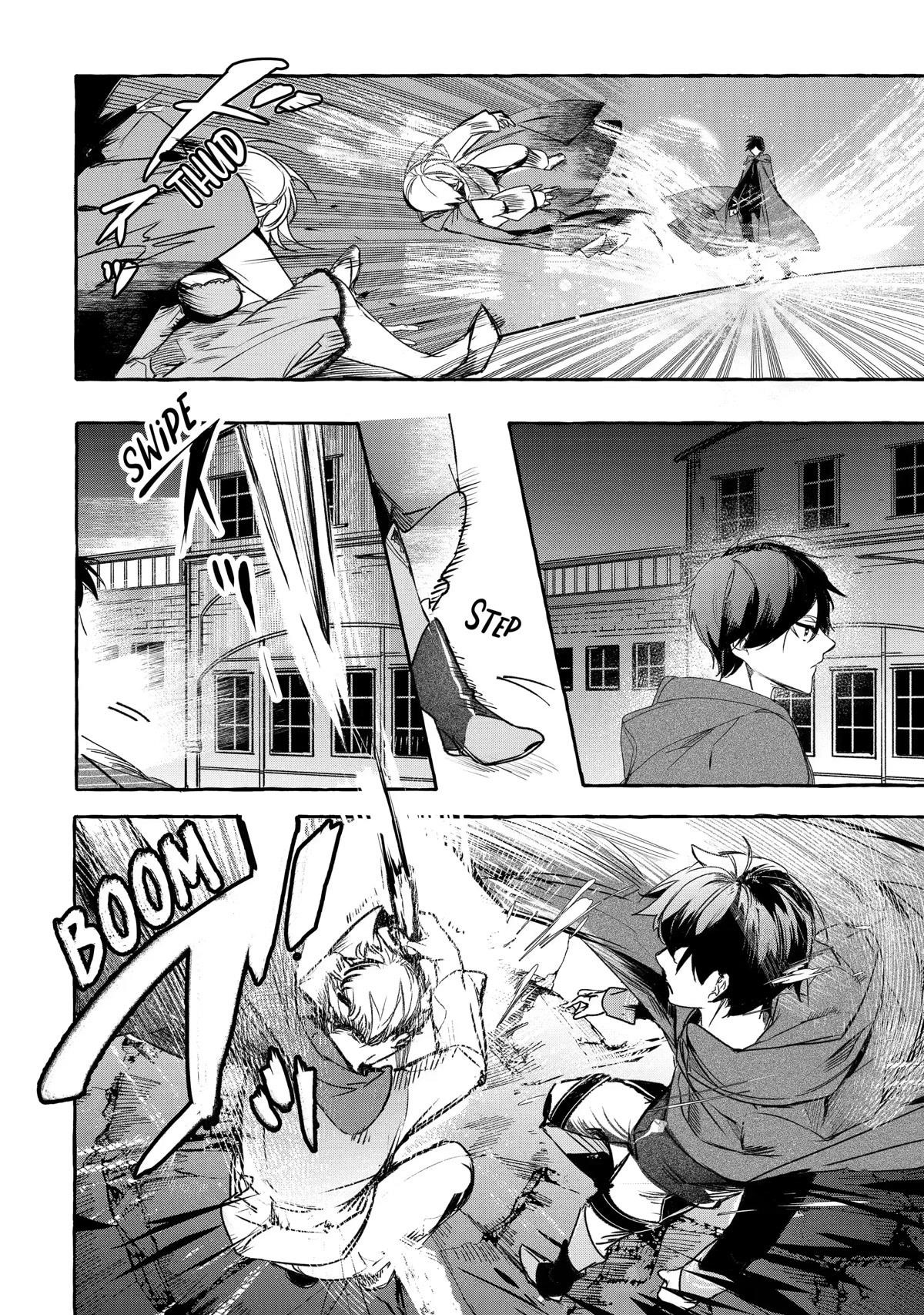 The Greatest Magicmaster’s Retirement Plan Chapter 20 - Page 29