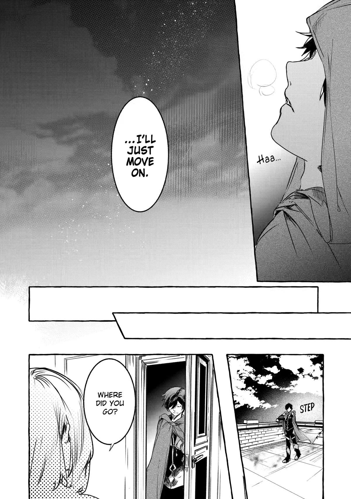 The Greatest Magicmaster’s Retirement Plan Chapter 20 - Page 33