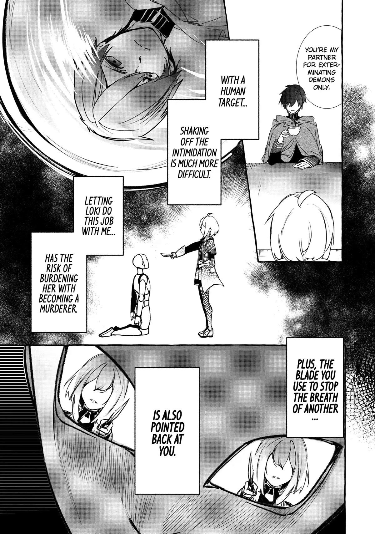 The Greatest Magicmaster’s Retirement Plan Chapter 20 - Page 36