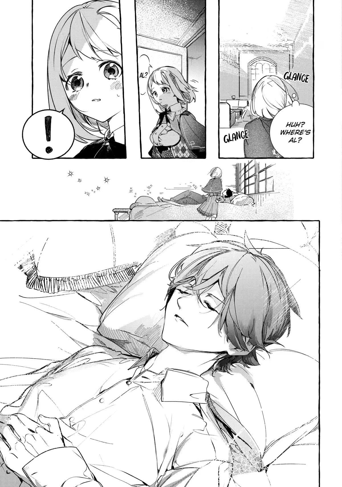 The Greatest Magicmaster’s Retirement Plan Chapter 20 - Page 40