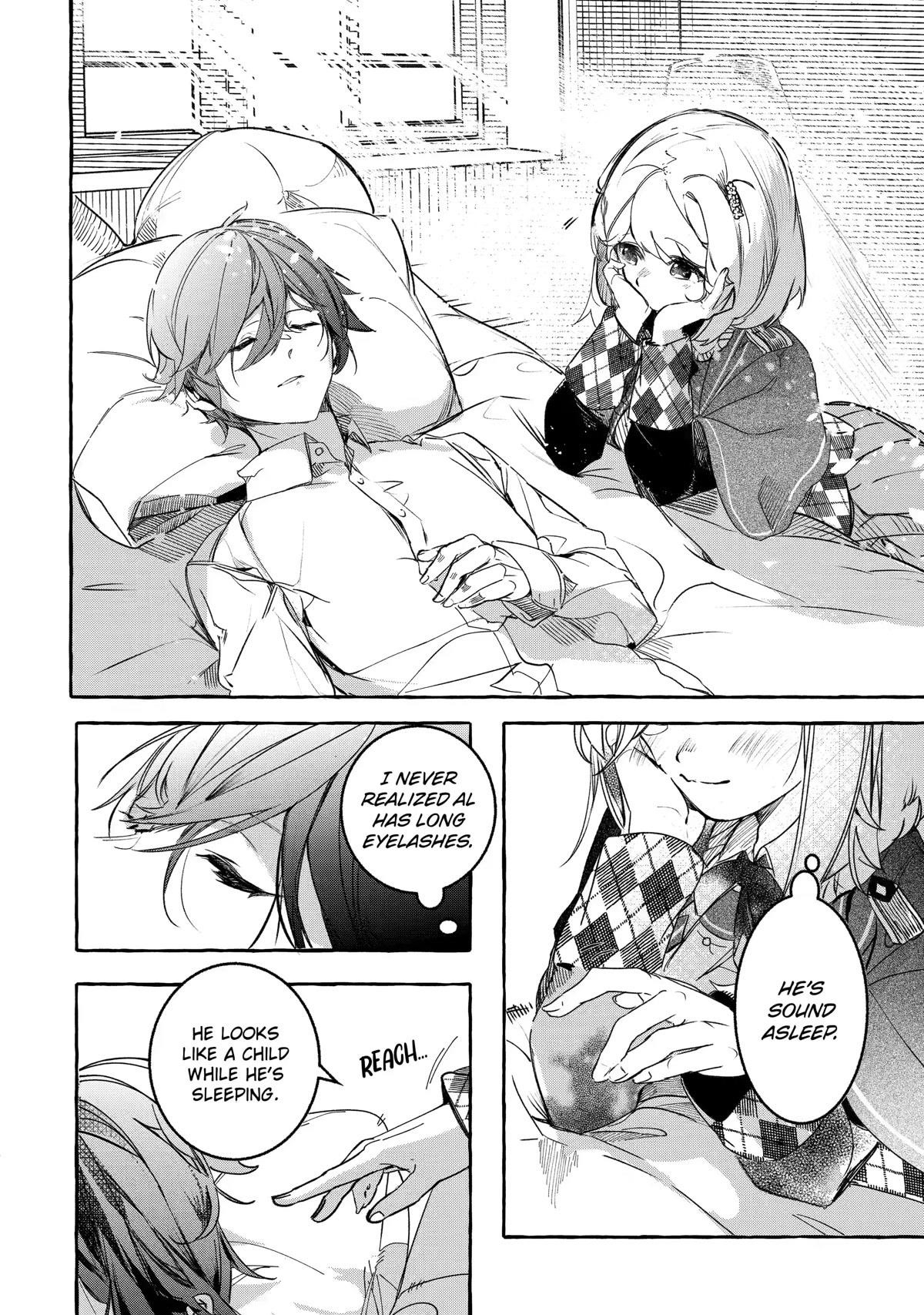 The Greatest Magicmaster’s Retirement Plan Chapter 20 - Page 41