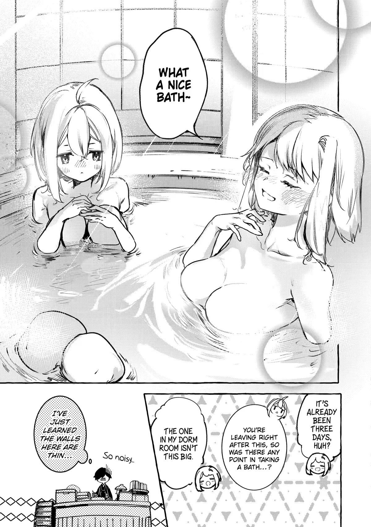 The Greatest Magicmaster’s Retirement Plan Chapter 20 - Page 5