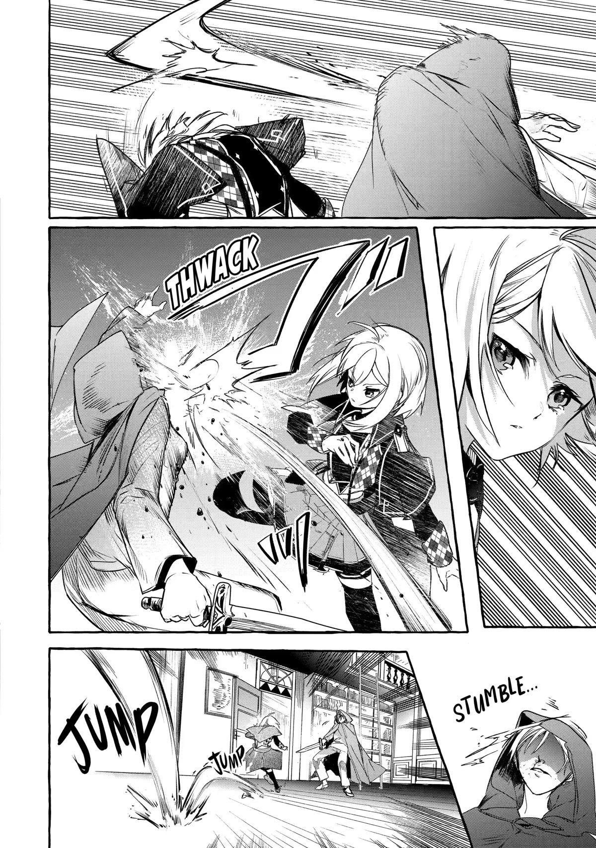 The Greatest Magicmaster’s Retirement Plan Chapter 21 - Page 20