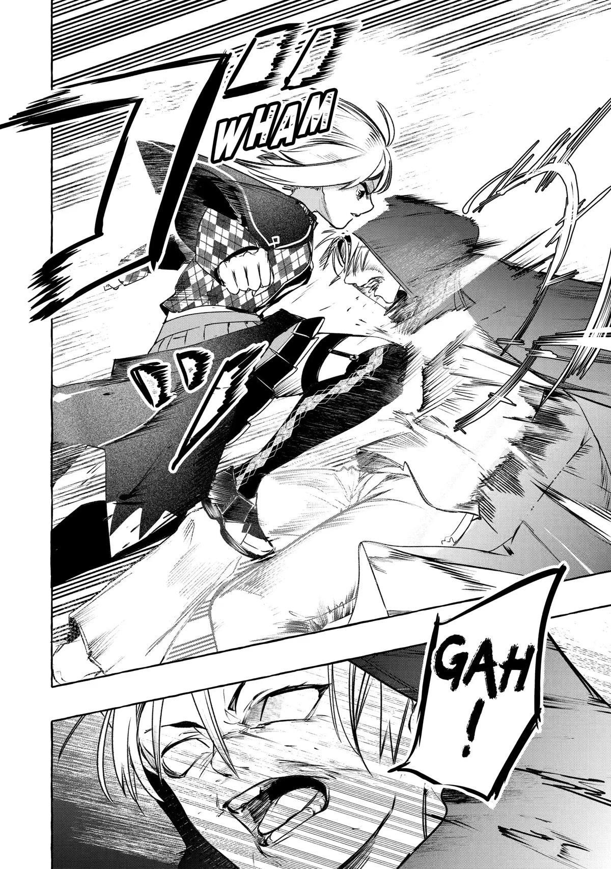 The Greatest Magicmaster’s Retirement Plan Chapter 21 - Page 24