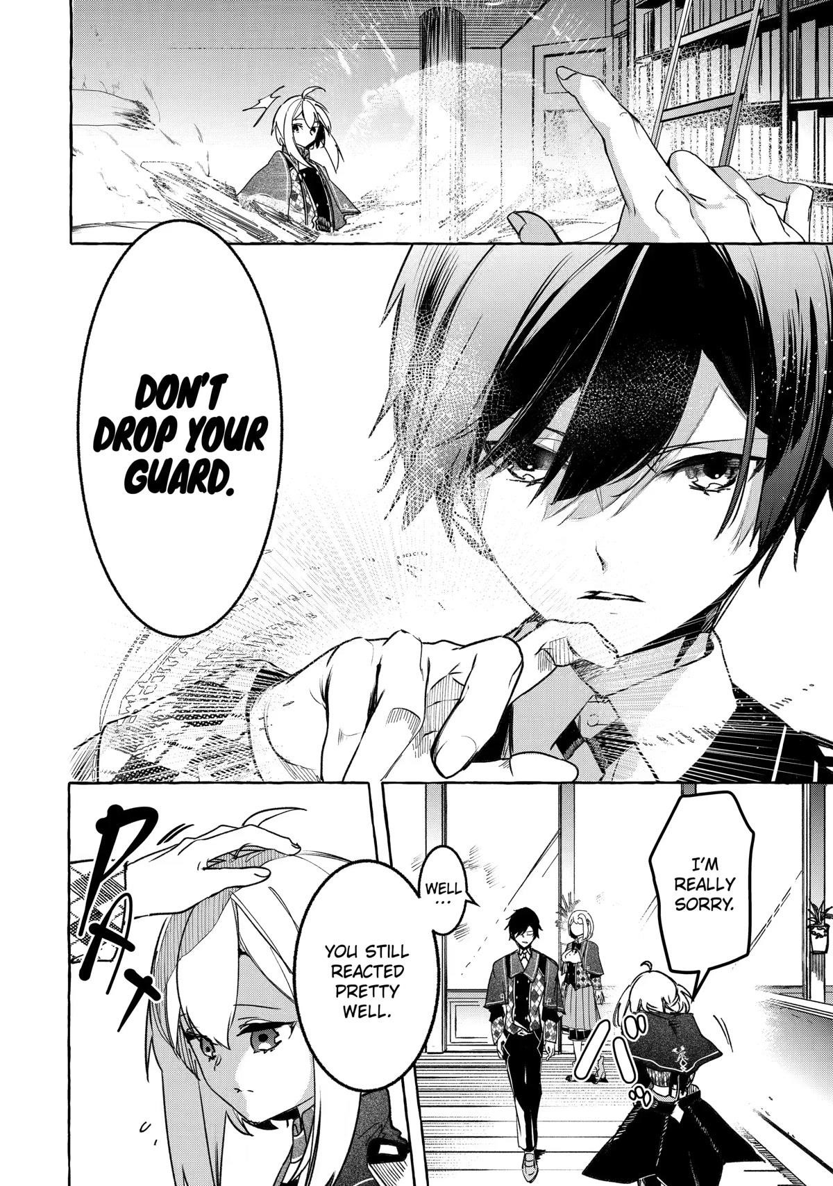 The Greatest Magicmaster’s Retirement Plan Chapter 21 - Page 27