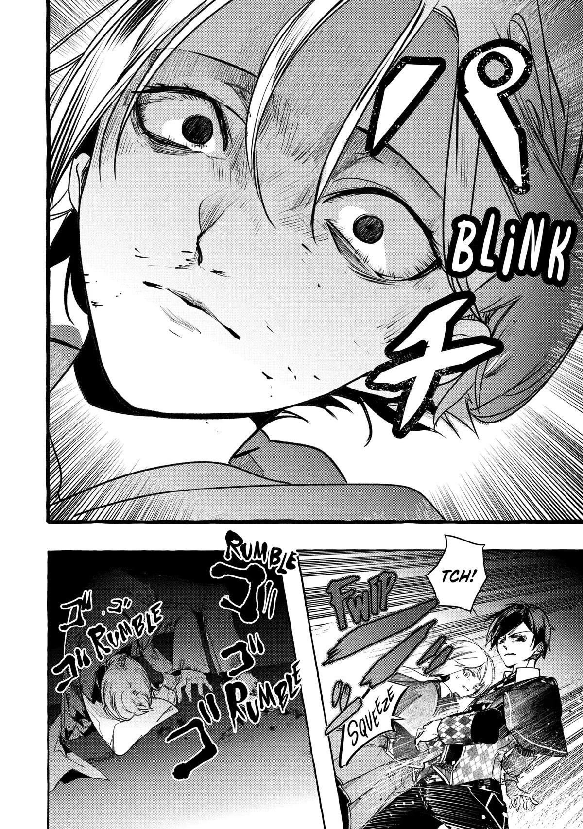 The Greatest Magicmaster’s Retirement Plan Chapter 21 - Page 29