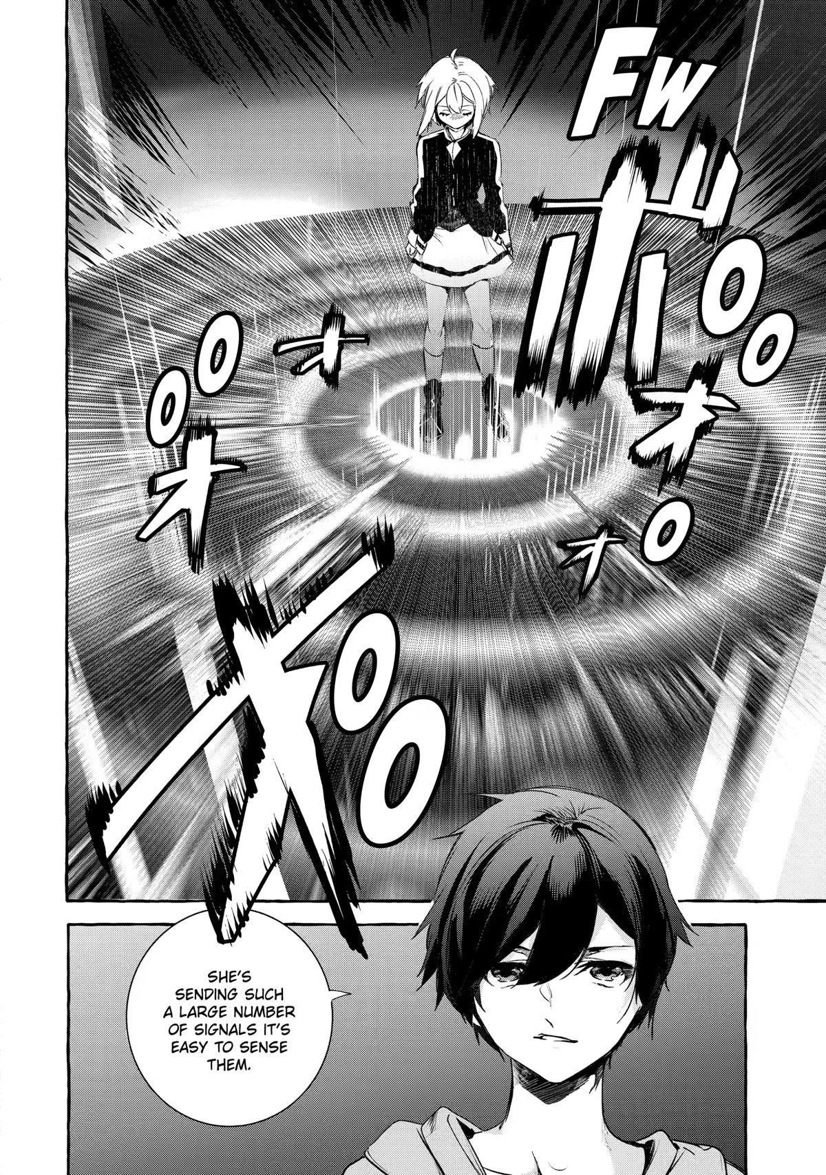 The Greatest Magicmaster’s Retirement Plan Chapter 22 - Page 15