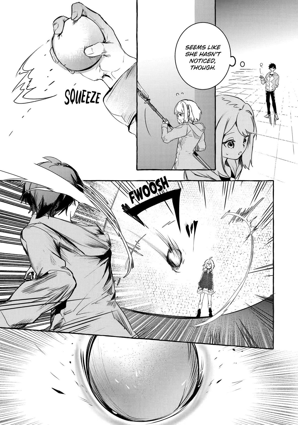 The Greatest Magicmaster’s Retirement Plan Chapter 22 - Page 16