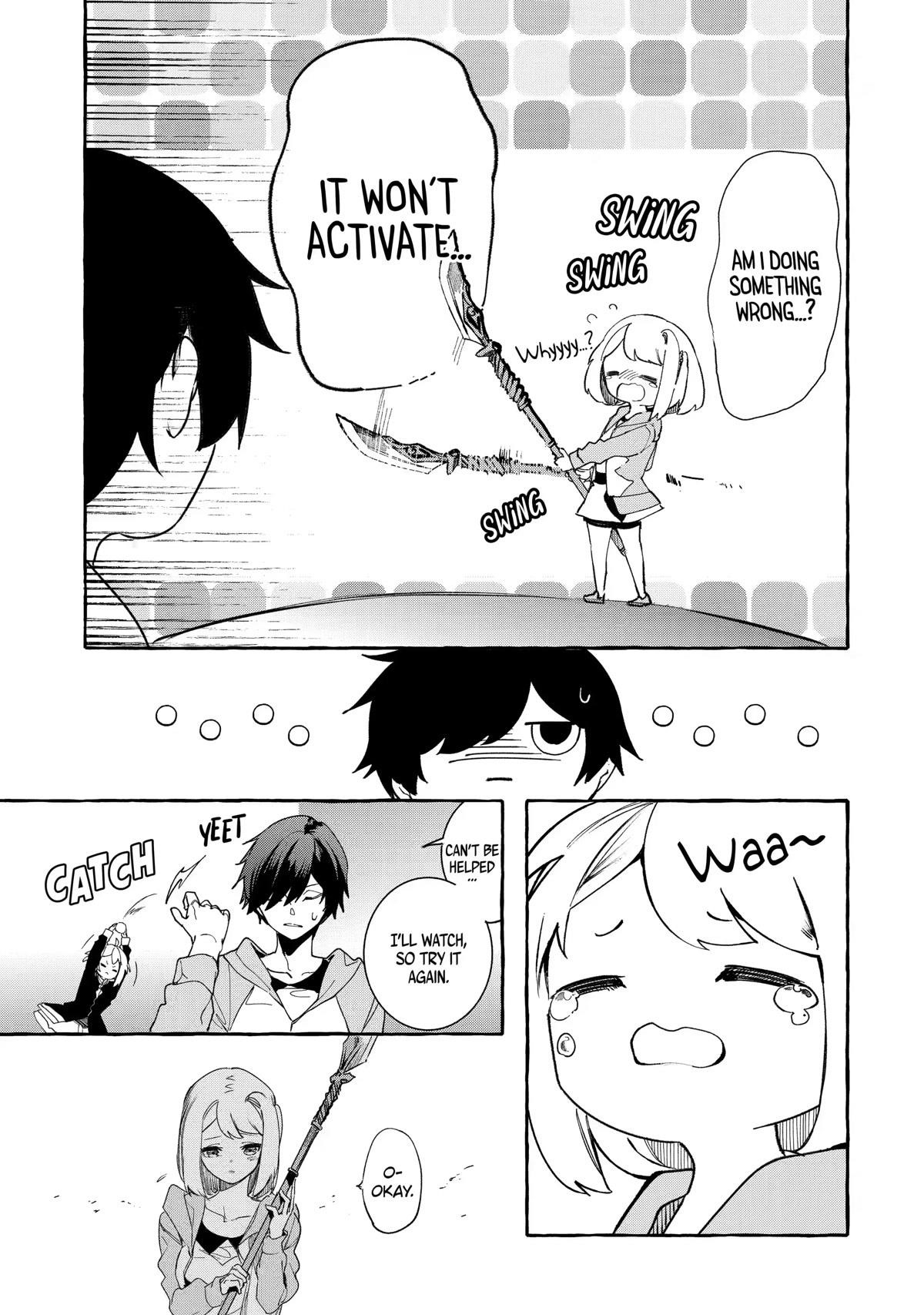 The Greatest Magicmaster’s Retirement Plan Chapter 22 - Page 20