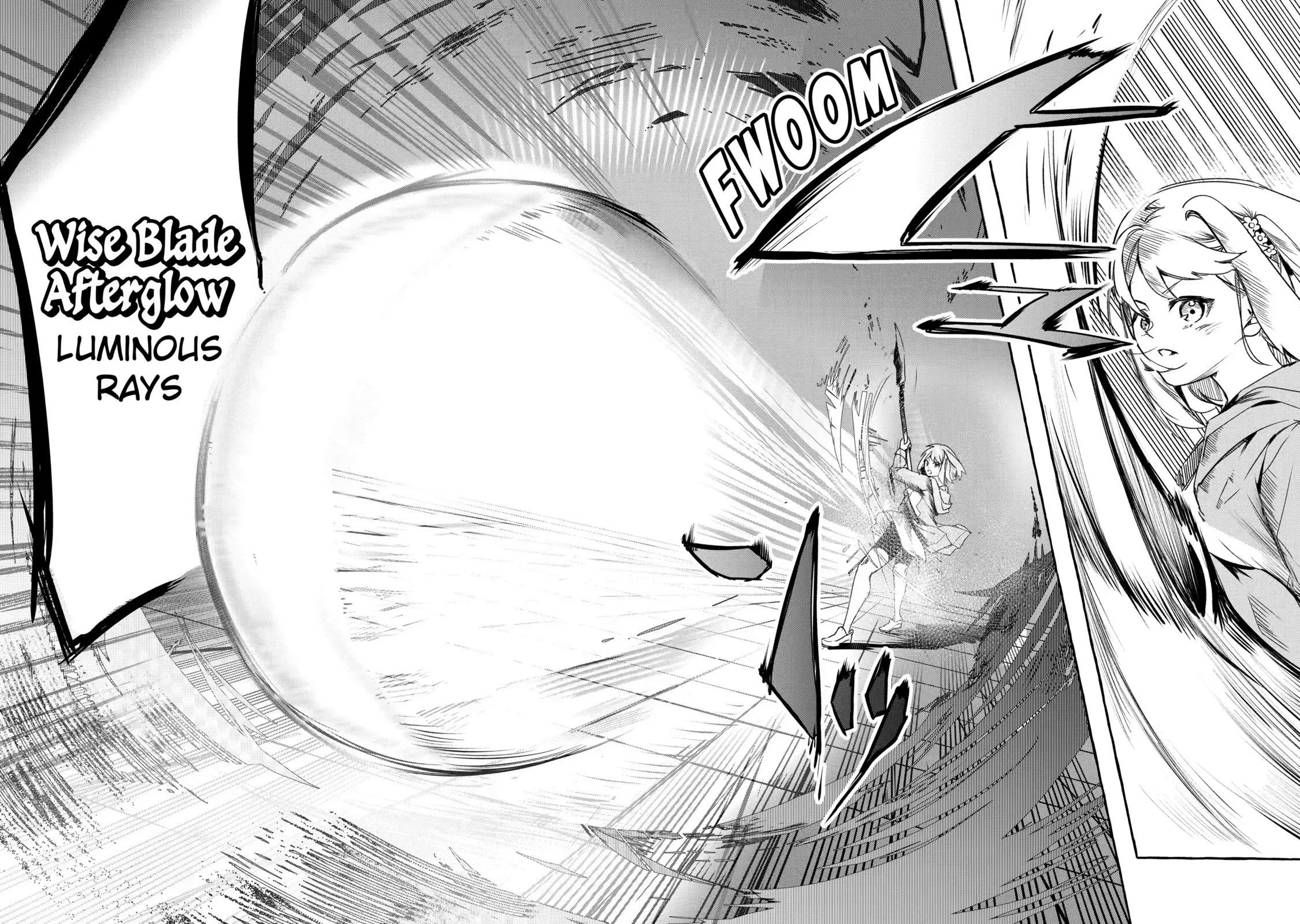 The Greatest Magicmaster’s Retirement Plan Chapter 22 - Page 23