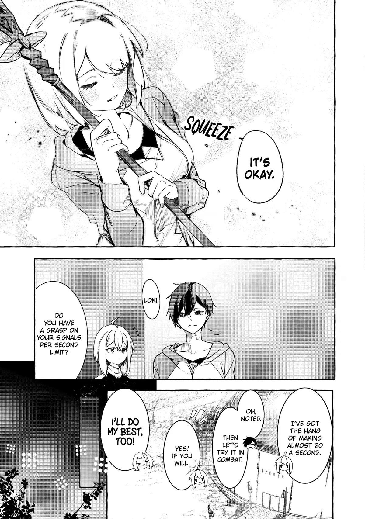 The Greatest Magicmaster’s Retirement Plan Chapter 22 - Page 27