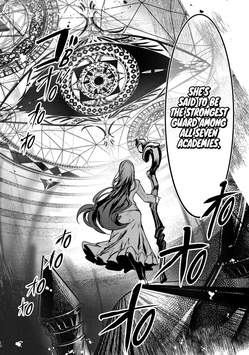 The Greatest Magicmaster’s Retirement Plan Chapter 24.2 - Page 1