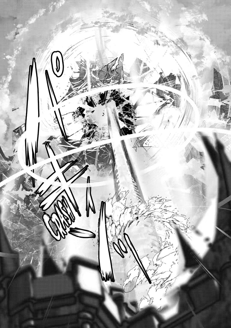 The Greatest Magicmaster’s Retirement Plan Chapter 24.2 - Page 11