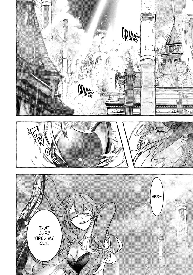 The Greatest Magicmaster’s Retirement Plan Chapter 24.2 - Page 12