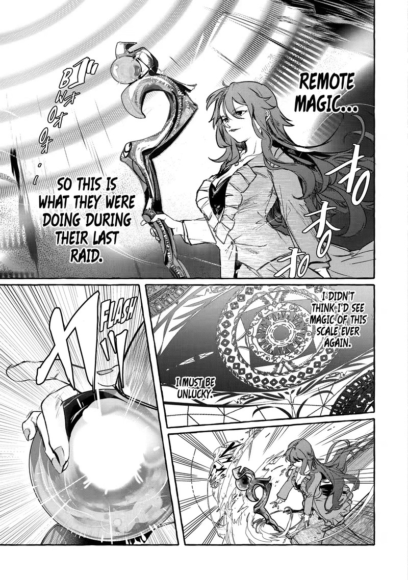 The Greatest Magicmaster’s Retirement Plan Chapter 24.2 - Page 2