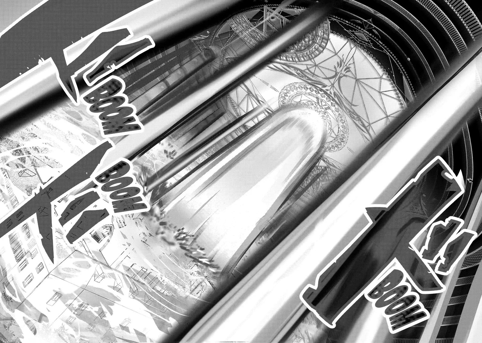 The Greatest Magicmaster’s Retirement Plan Chapter 24.2 - Page 5