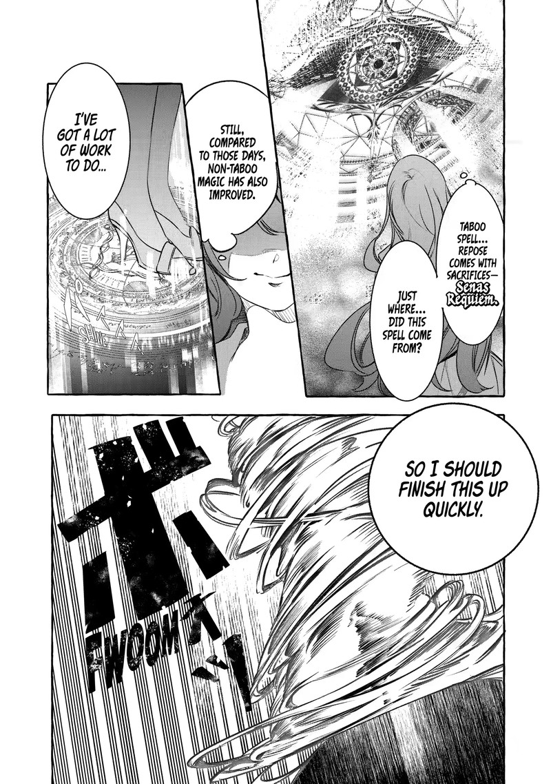 The Greatest Magicmaster’s Retirement Plan Chapter 24.2 - Page 7