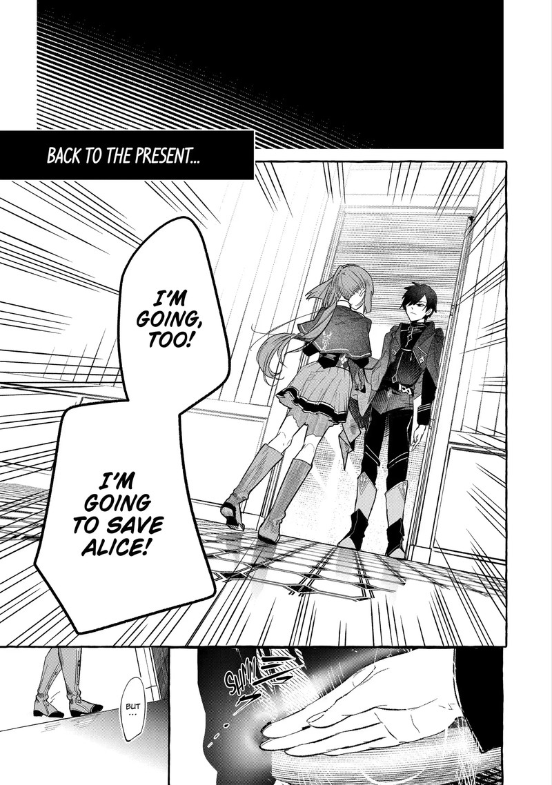 The Greatest Magicmaster’s Retirement Plan Chapter 25.1 - Page 11