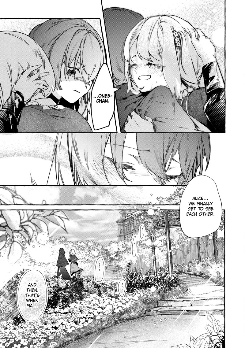 The Greatest Magicmaster’s Retirement Plan Chapter 25.1 - Page 3