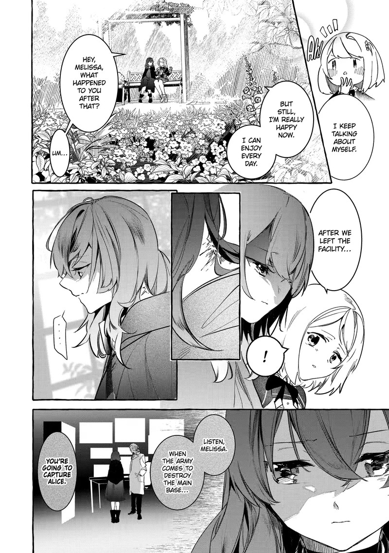 The Greatest Magicmaster’s Retirement Plan Chapter 25.1 - Page 4