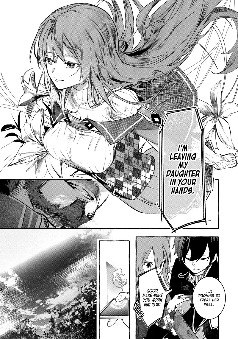 The Greatest Magicmaster’s Retirement Plan Chapter 25.2 - Page 13