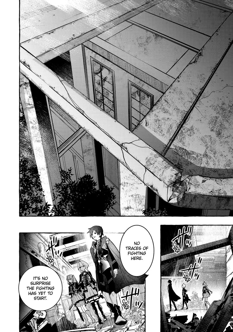 The Greatest Magicmaster’s Retirement Plan Chapter 25.2 - Page 14