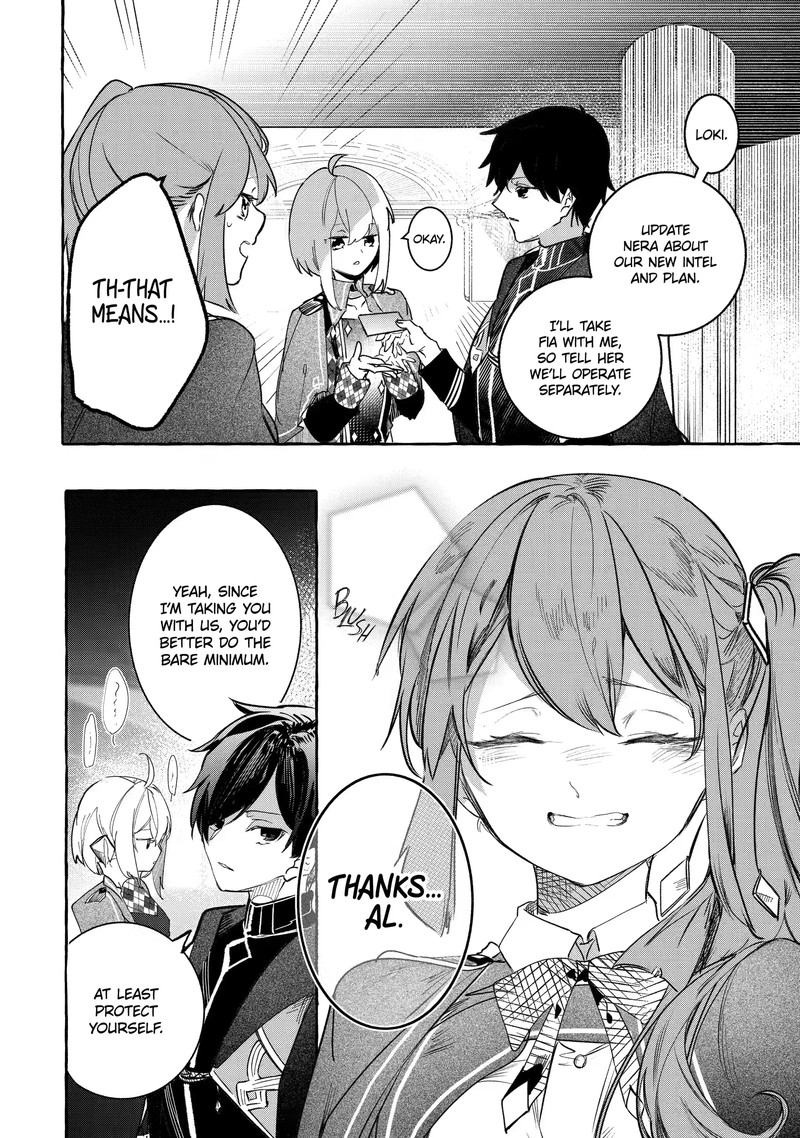 The Greatest Magicmaster’s Retirement Plan Chapter 25.2 - Page 2