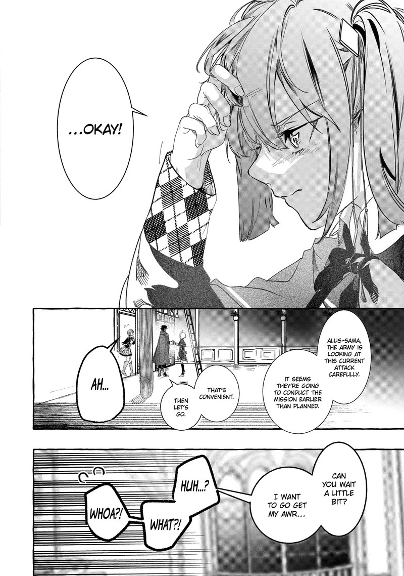 The Greatest Magicmaster’s Retirement Plan Chapter 25.2 - Page 4