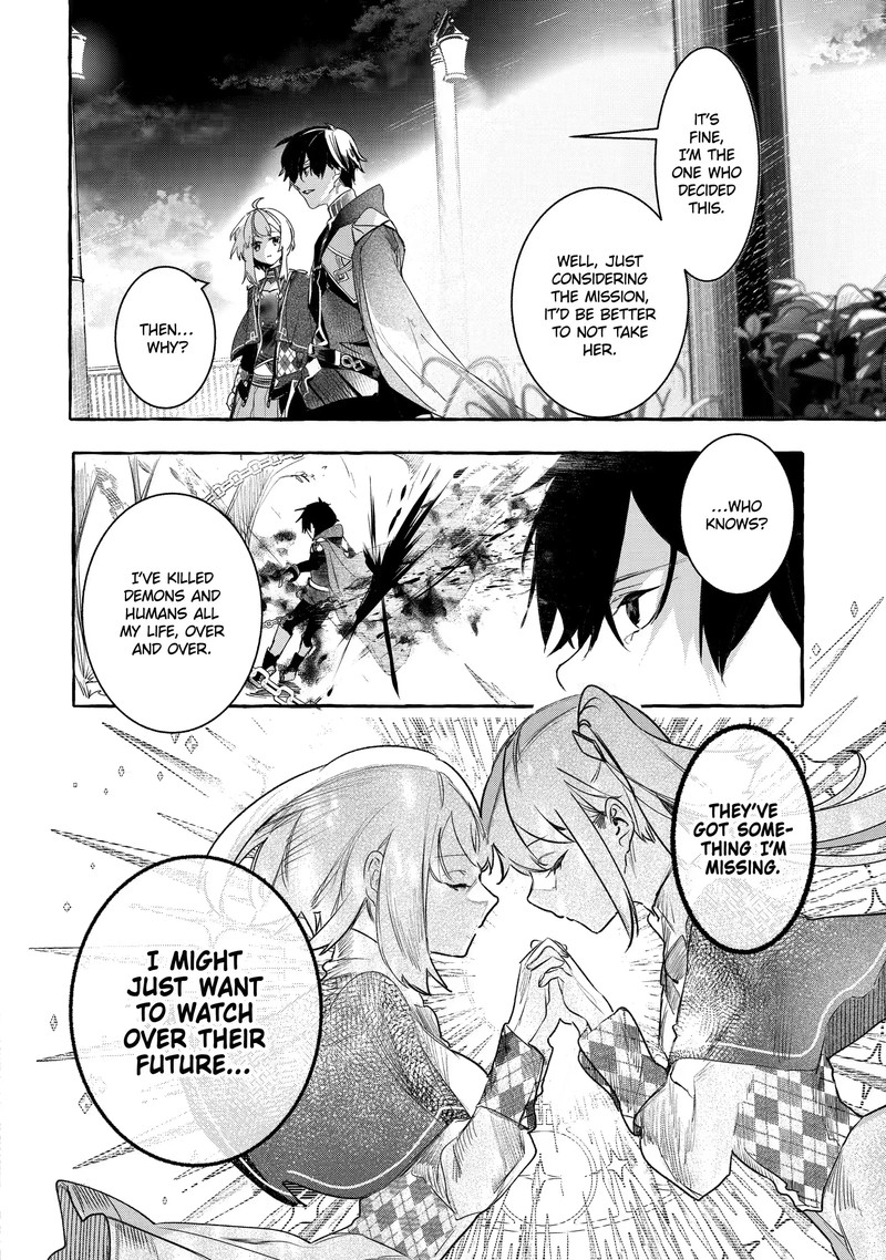 The Greatest Magicmaster’s Retirement Plan Chapter 25.2 - Page 6