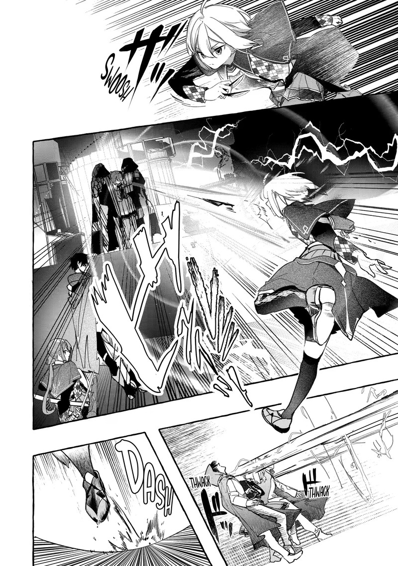 The Greatest Magicmaster’s Retirement Plan Chapter 25.3 - Page 12