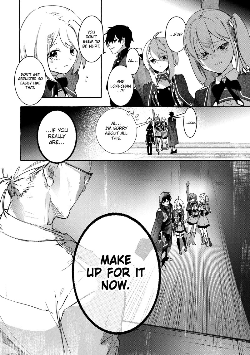 The Greatest Magicmaster’s Retirement Plan Chapter 25.3 - Page 14